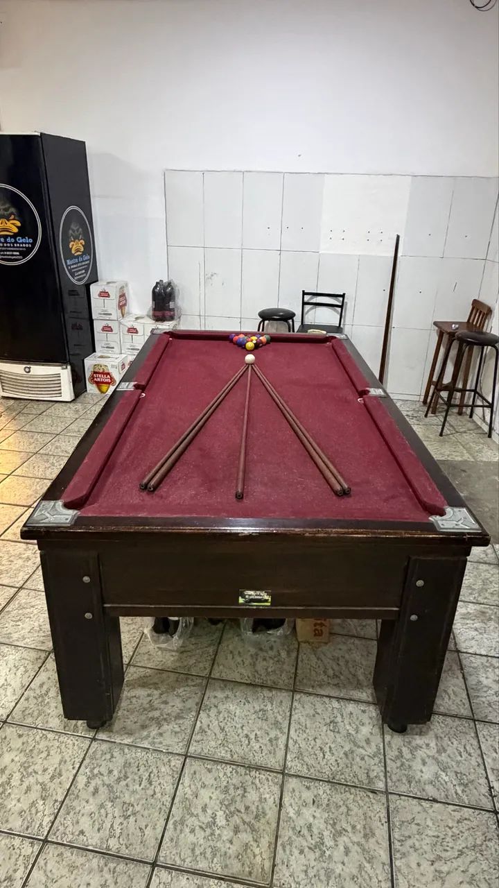 Sinuca - Foto 4
