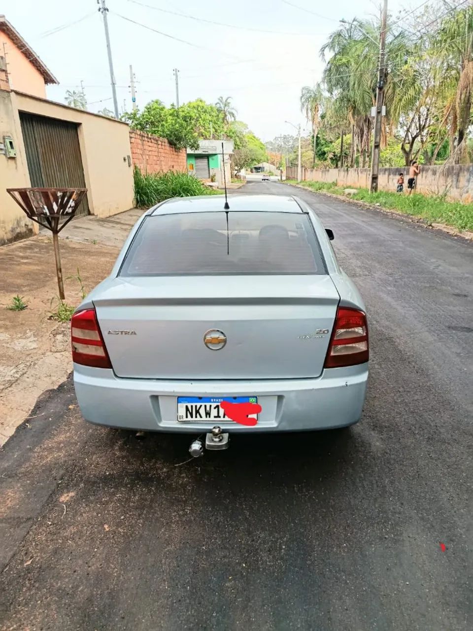 Chevrolet Astra 2.0 8V 2009