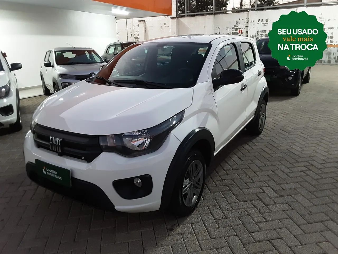 Fiat Mobi LIKE 1.0 FIRE FLEX 5P. 2026