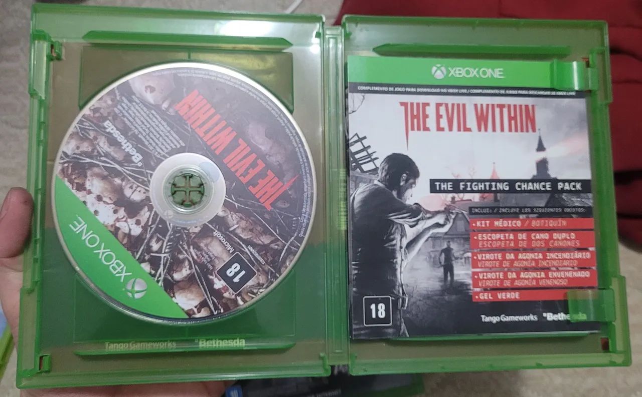 Jogos de XBOX 360 e XBOX ONE - Foto 3