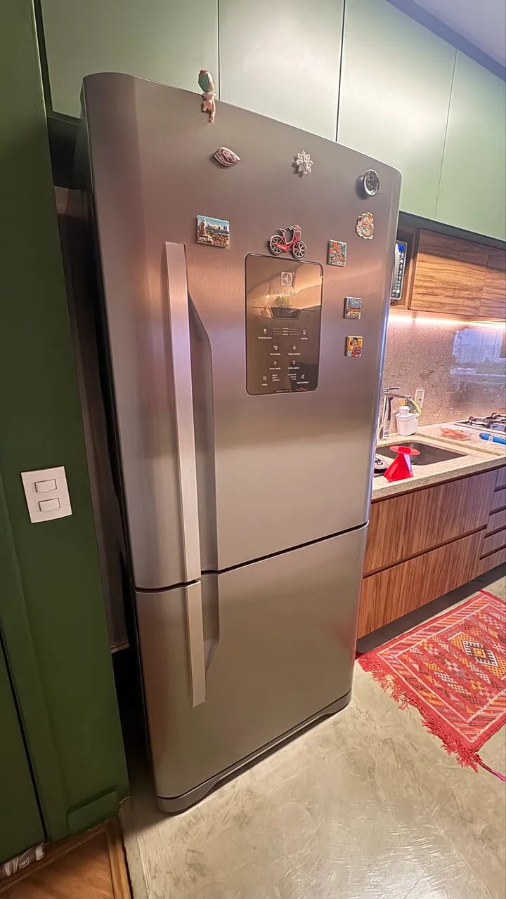 Geladeira Electrolux Frost Free 598L