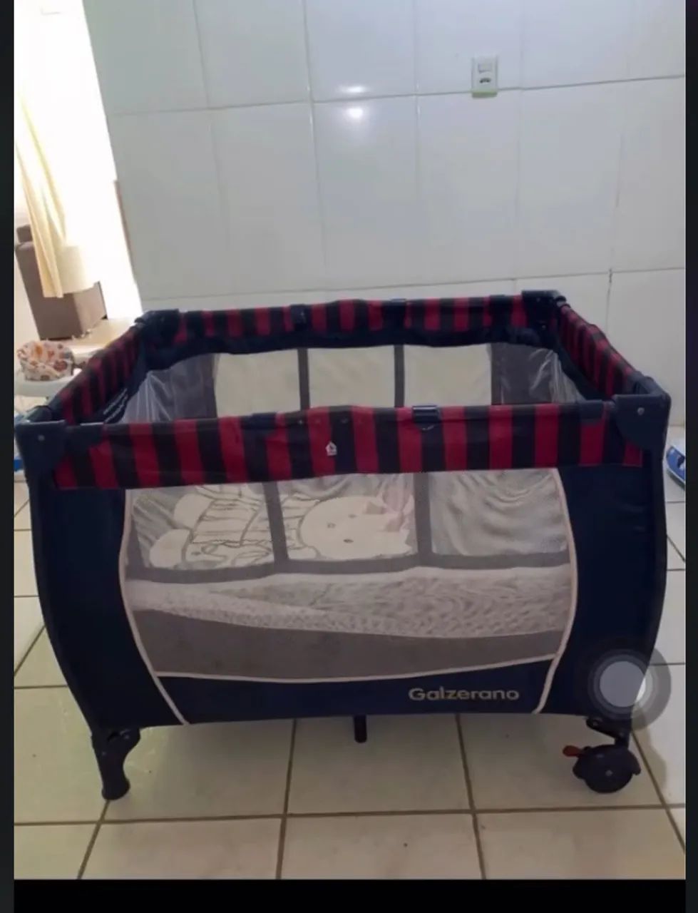 Vende-se chiqueirinho 