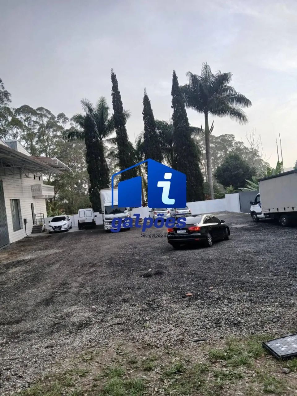 Galpão com 5517 m² no Las Palmas - São Bernardo do Campo/SP - Foto 4