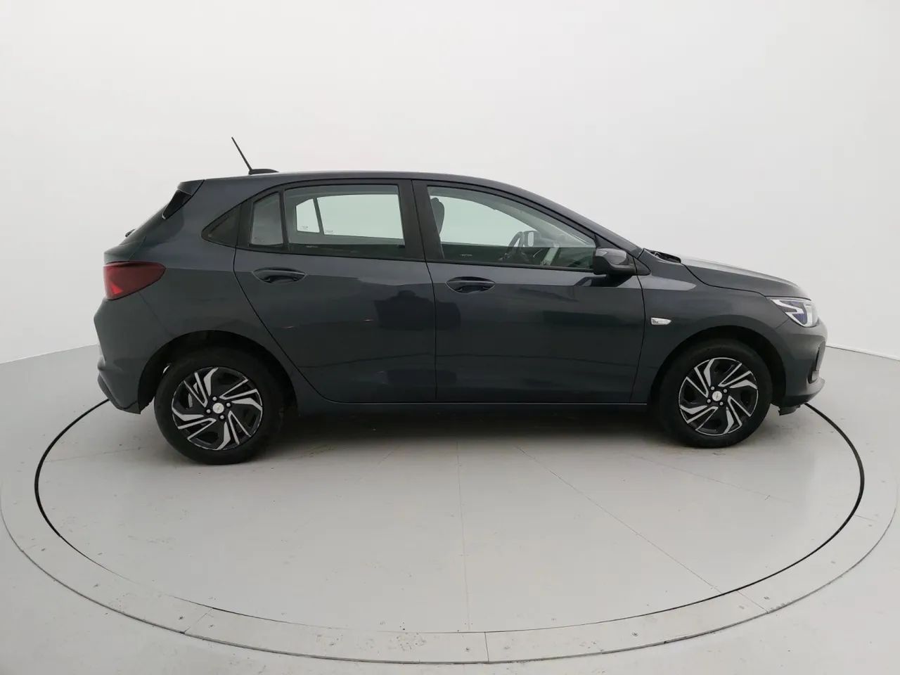 Chevrolet Onix Hatch LT 1.0 12V Flex Mec. 4P, foto 6 de 18