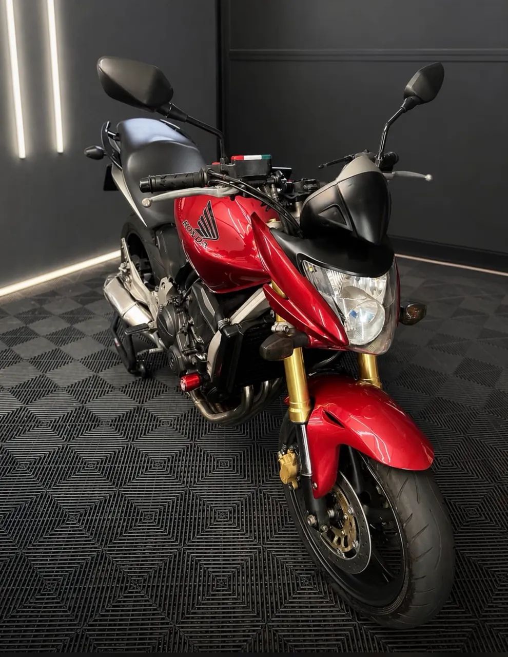 Hornet 600 cc - Foto 3