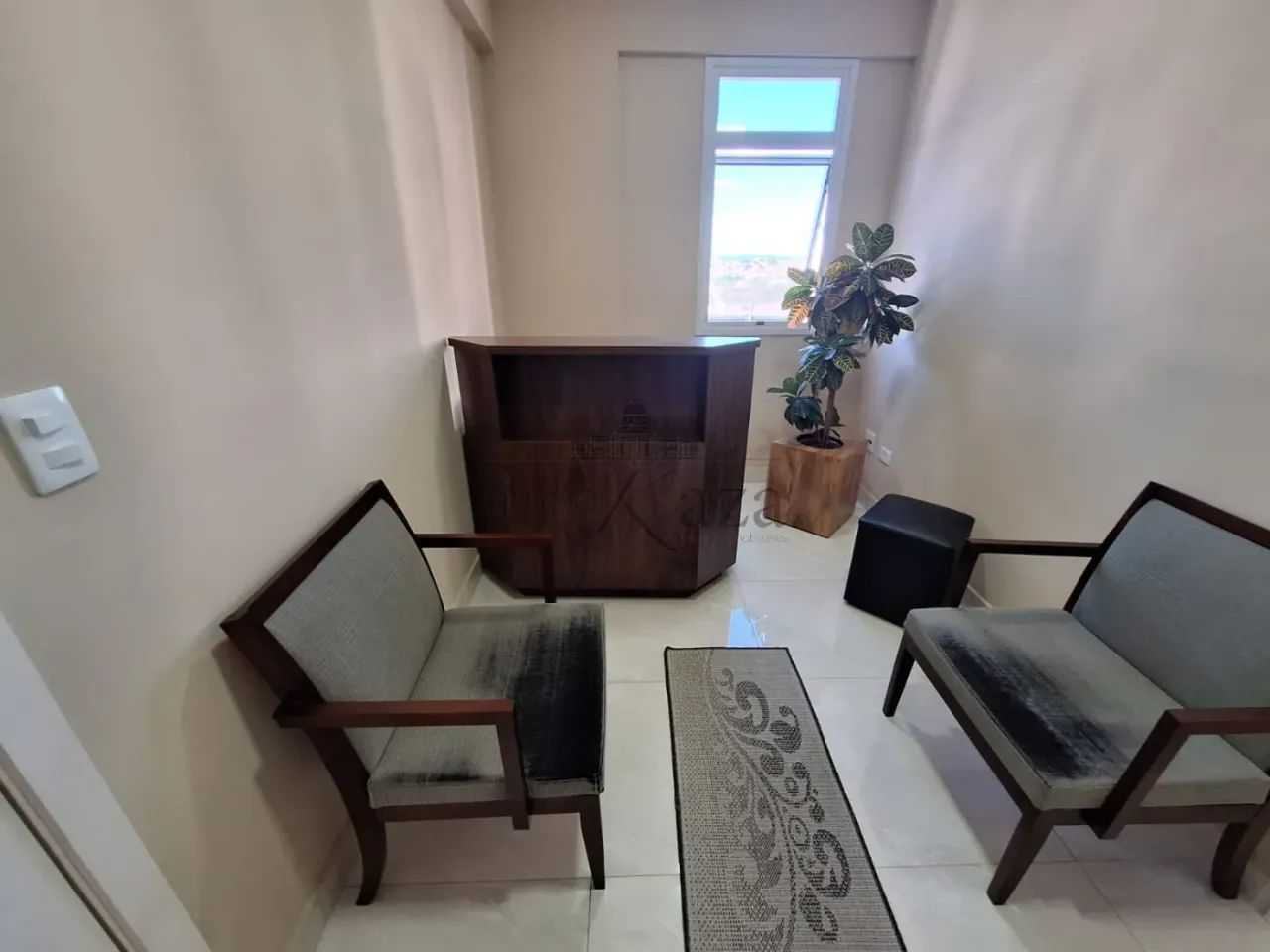 Oportunidade - Sala Comercial - Parque Residencial Aquarius - Cosmopolitan Business - 38m²