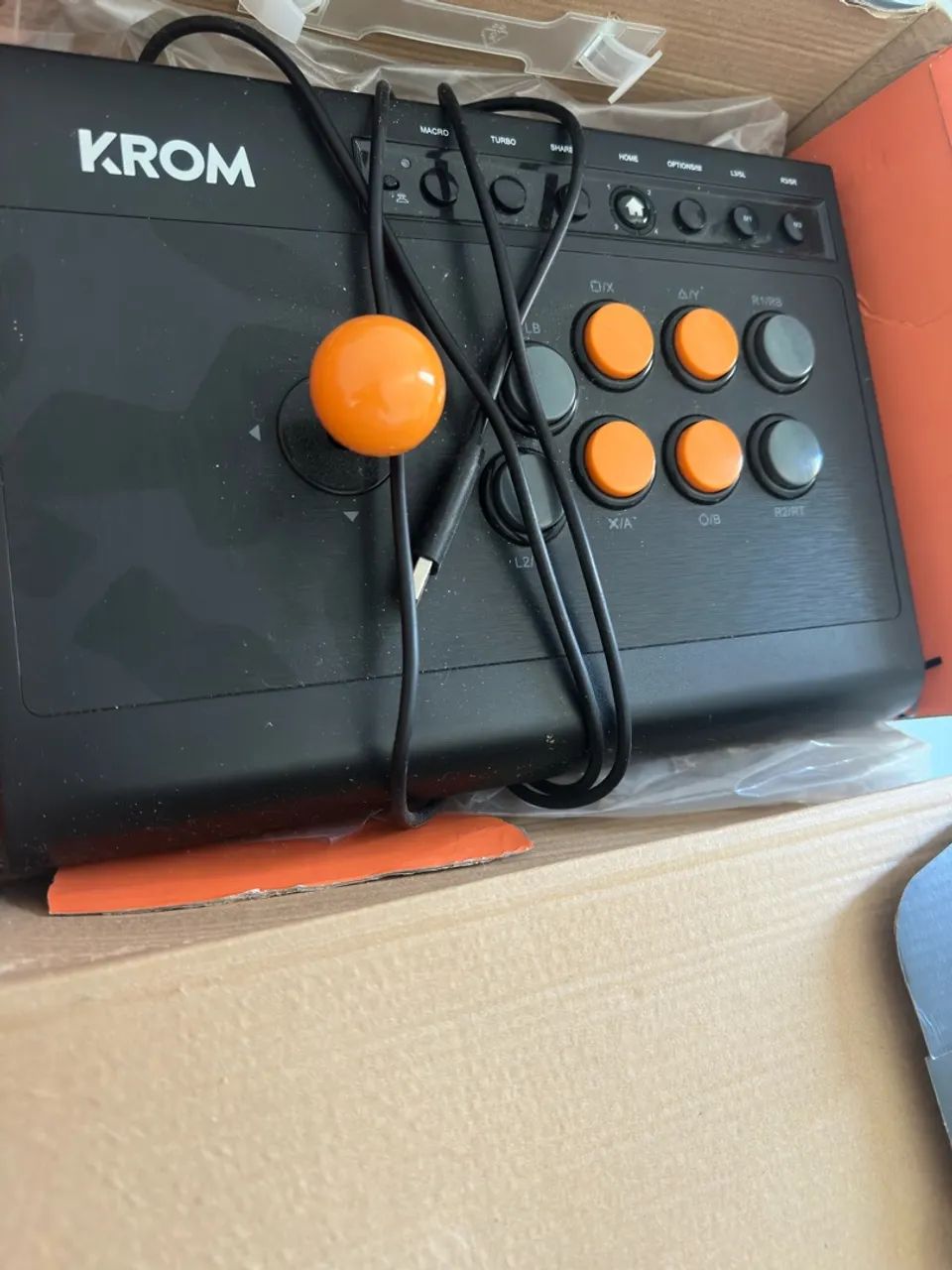 Controle Arcade - Foto 2