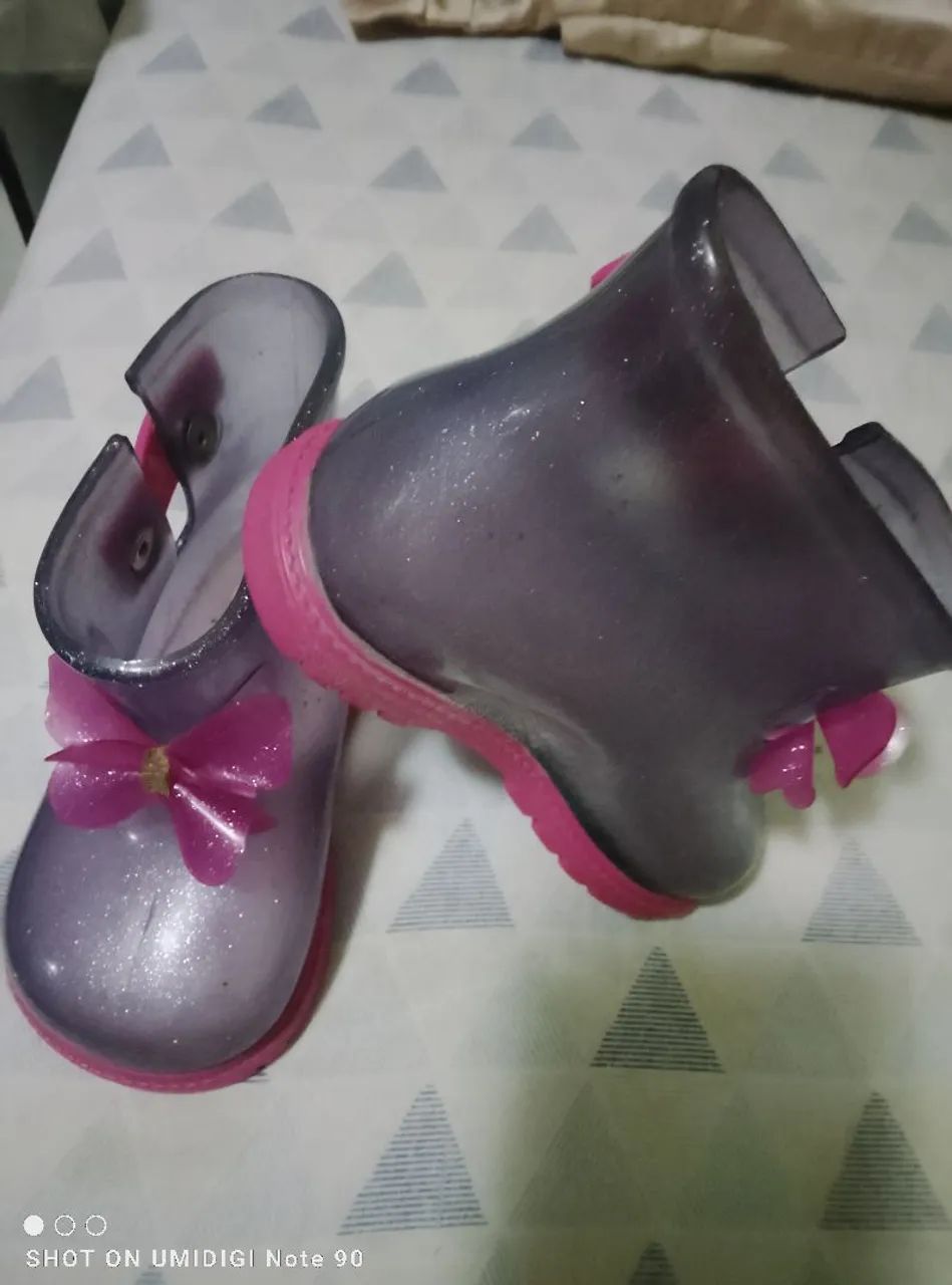 Bota infantil  - Foto 3