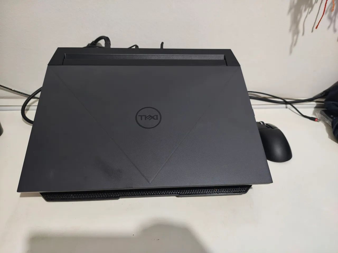 Notebook Dell G15 i5-13450HX, 32GB, 1TB RTX4050. - Foto 2