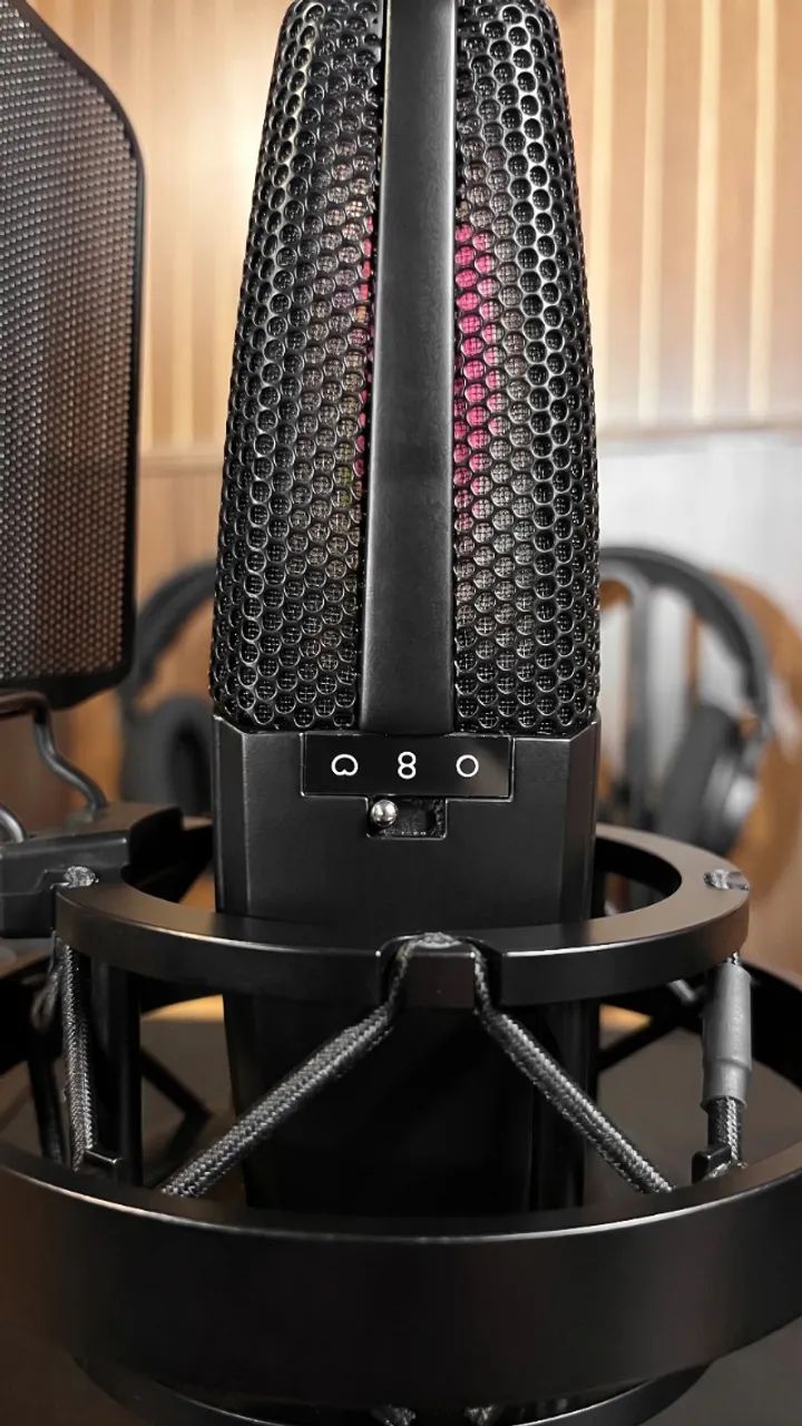 Microfone Takstar TAK55 (Completo na caixa) - Foto 4