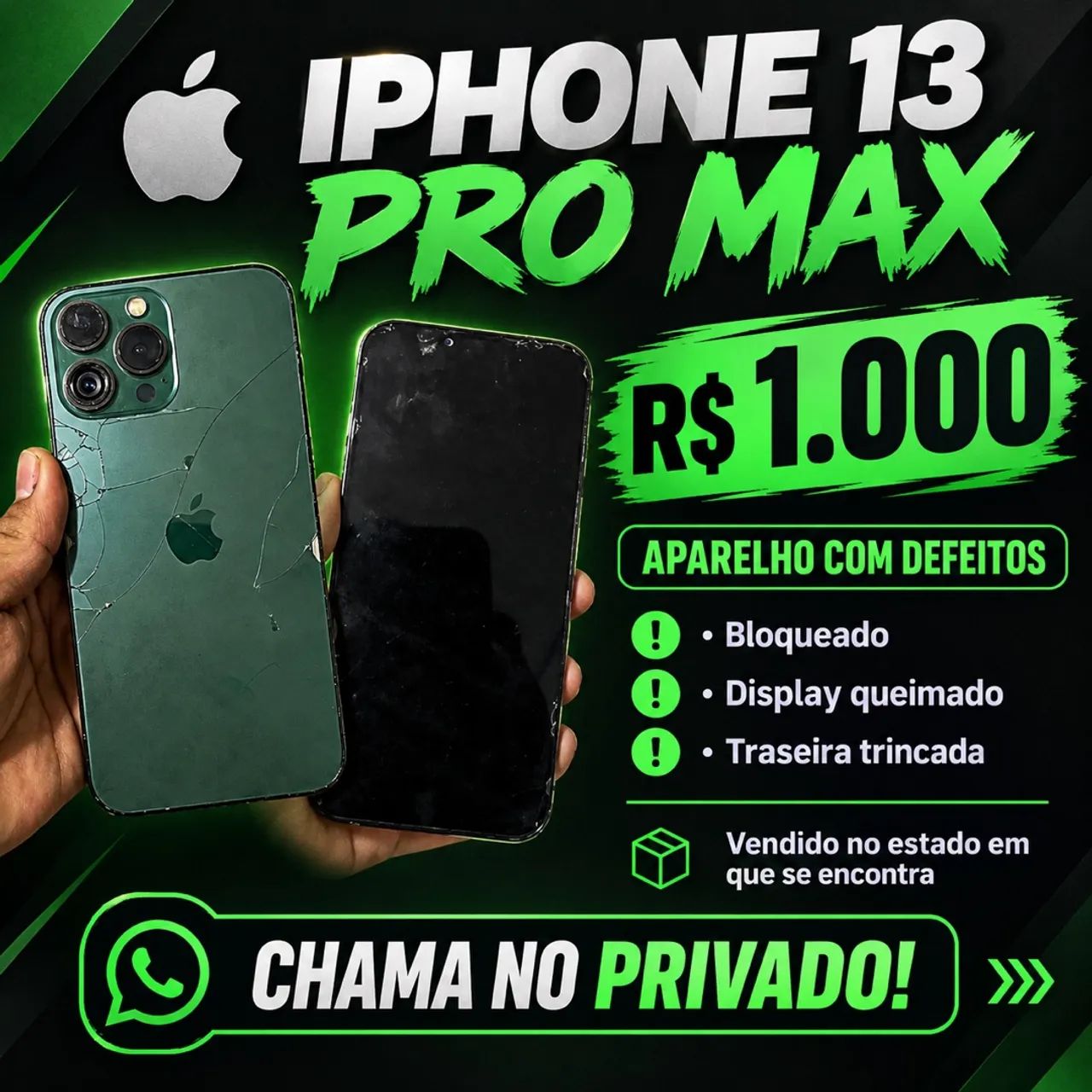 iPhone 13 Pro Max