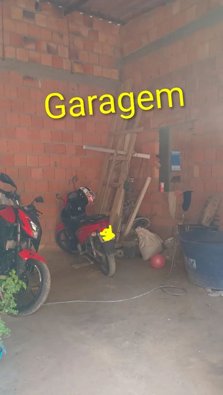 Vendo essa linda casa