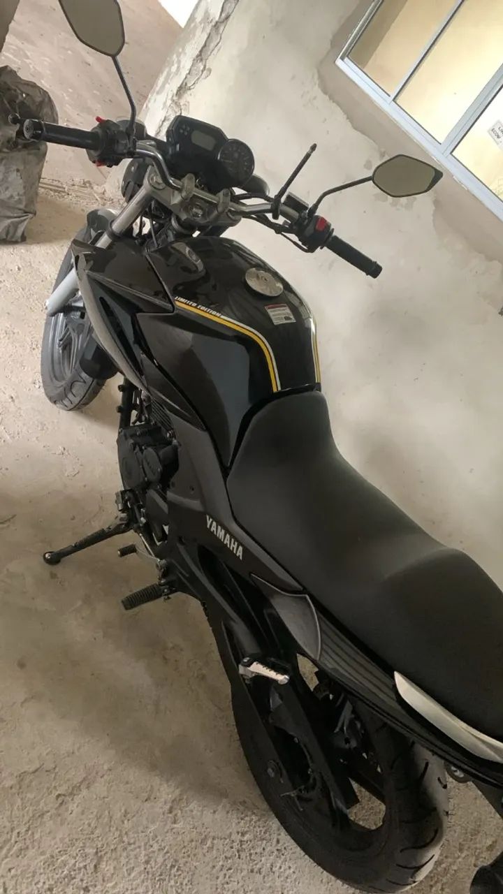 Fazer 250 Black Edition - Foto 3