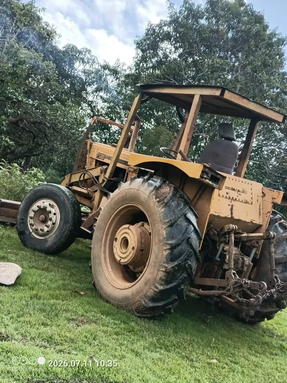 TRATOR CBT 2500 - Foto 2