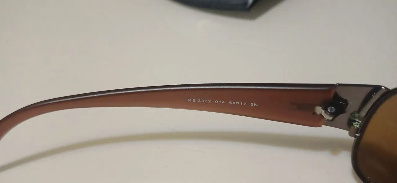 Óculos de Sol original Rayban RB3237 - Foto 3