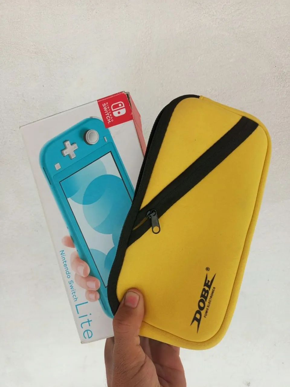 Nintendo switch lite  - Foto 4