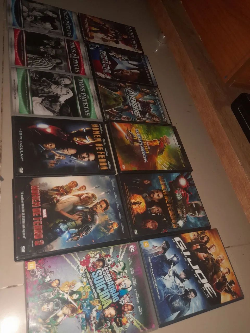 Filmes Clássicos (DVD's) - Foto 6