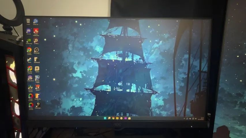 R7 5700X + RTX 3060TI - Foto 3