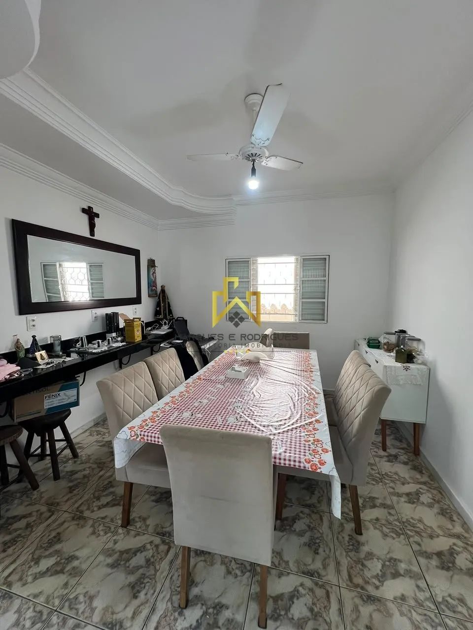 Casa linear de 360m2 no Vila Cloris com ótimo aproveitamento de espaço e total privacidade - Foto 5
