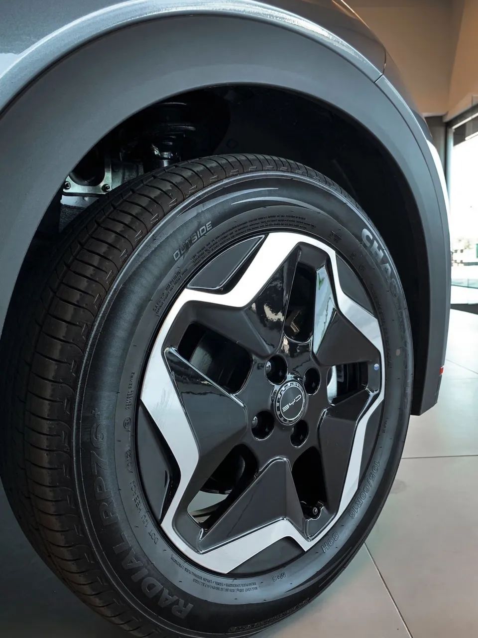 BYD Dolphin GS (Elétrico) 2027 - Foto 4