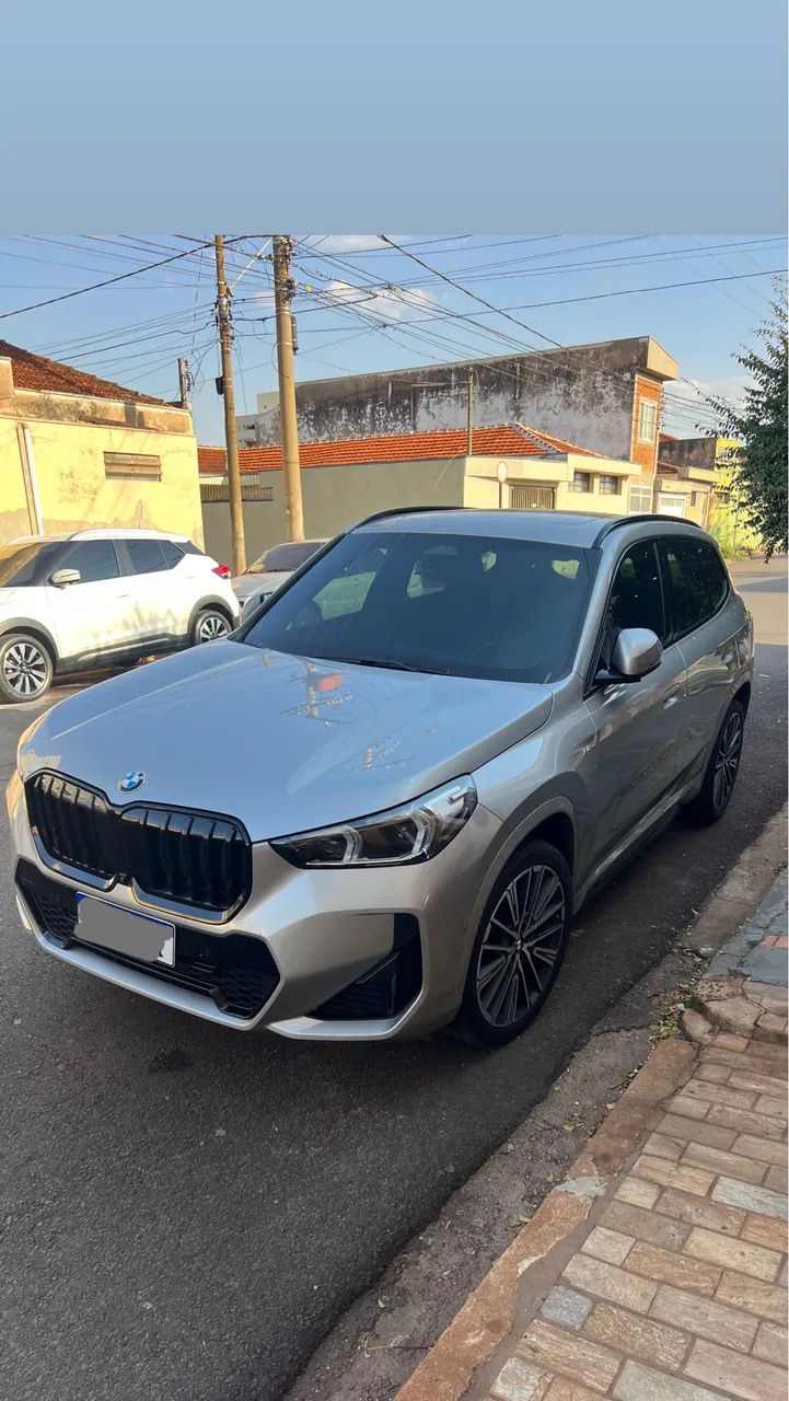BMW X1 Sdrive 20I M Sport 2.0 TB Aut. 2025