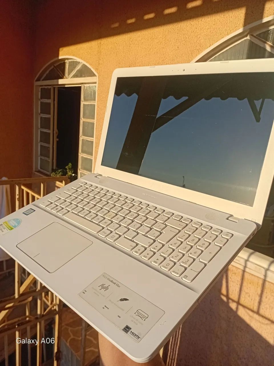 Notebook ASUS - Foto 3