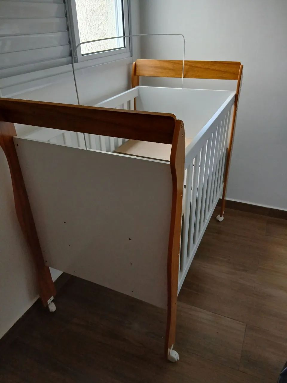 Berço + colchão  - Foto 2