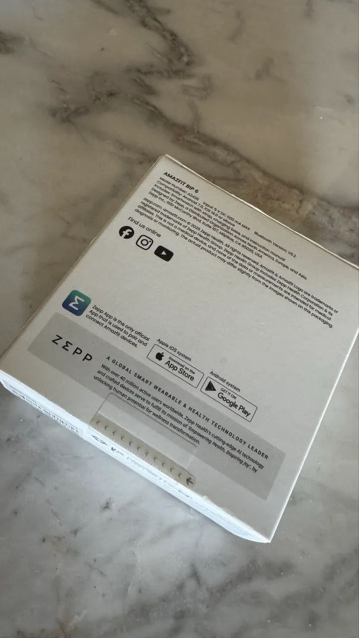 AMAZFIT BIP 6 - Foto 3