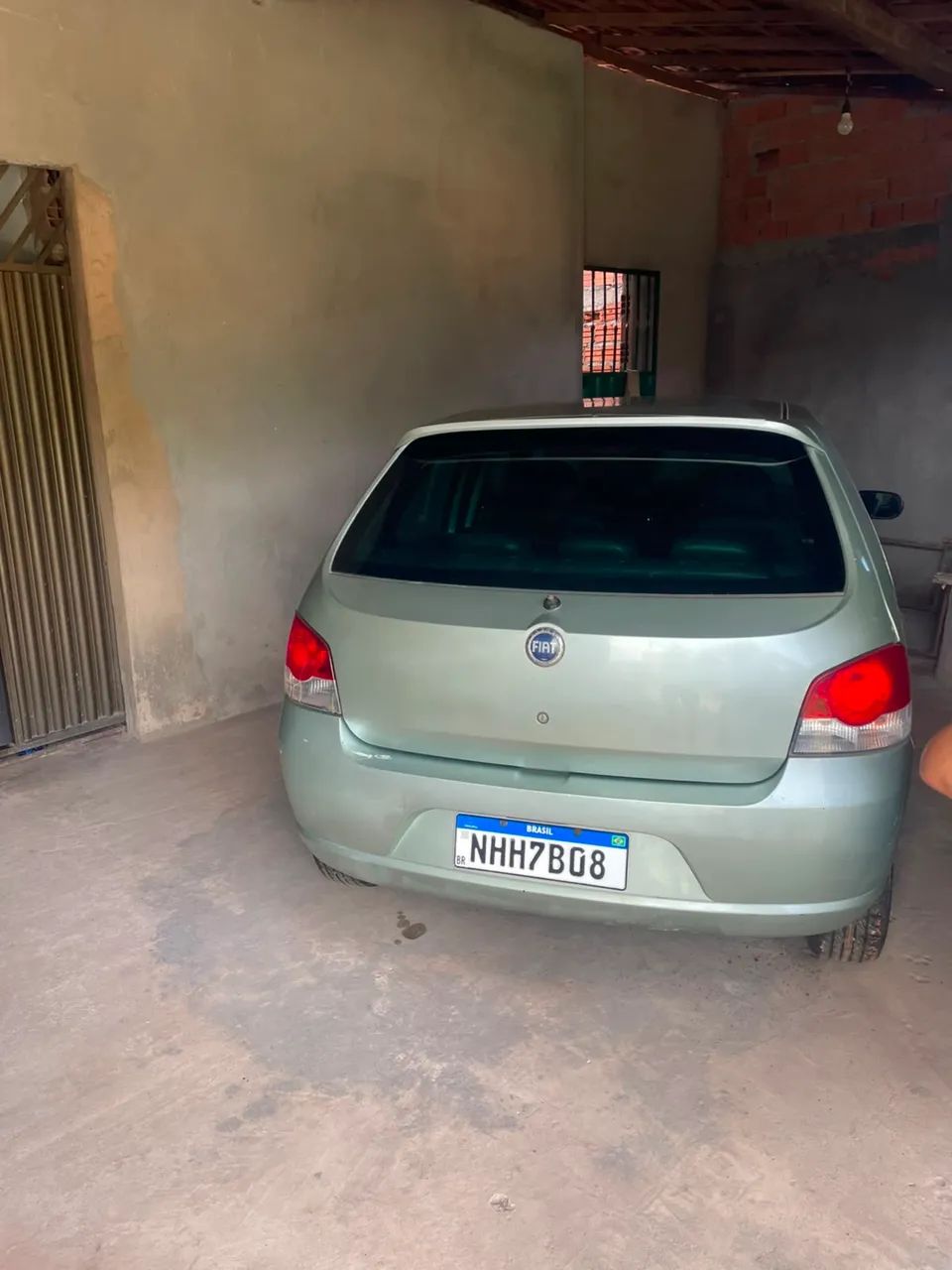 Fiat Palio 2008