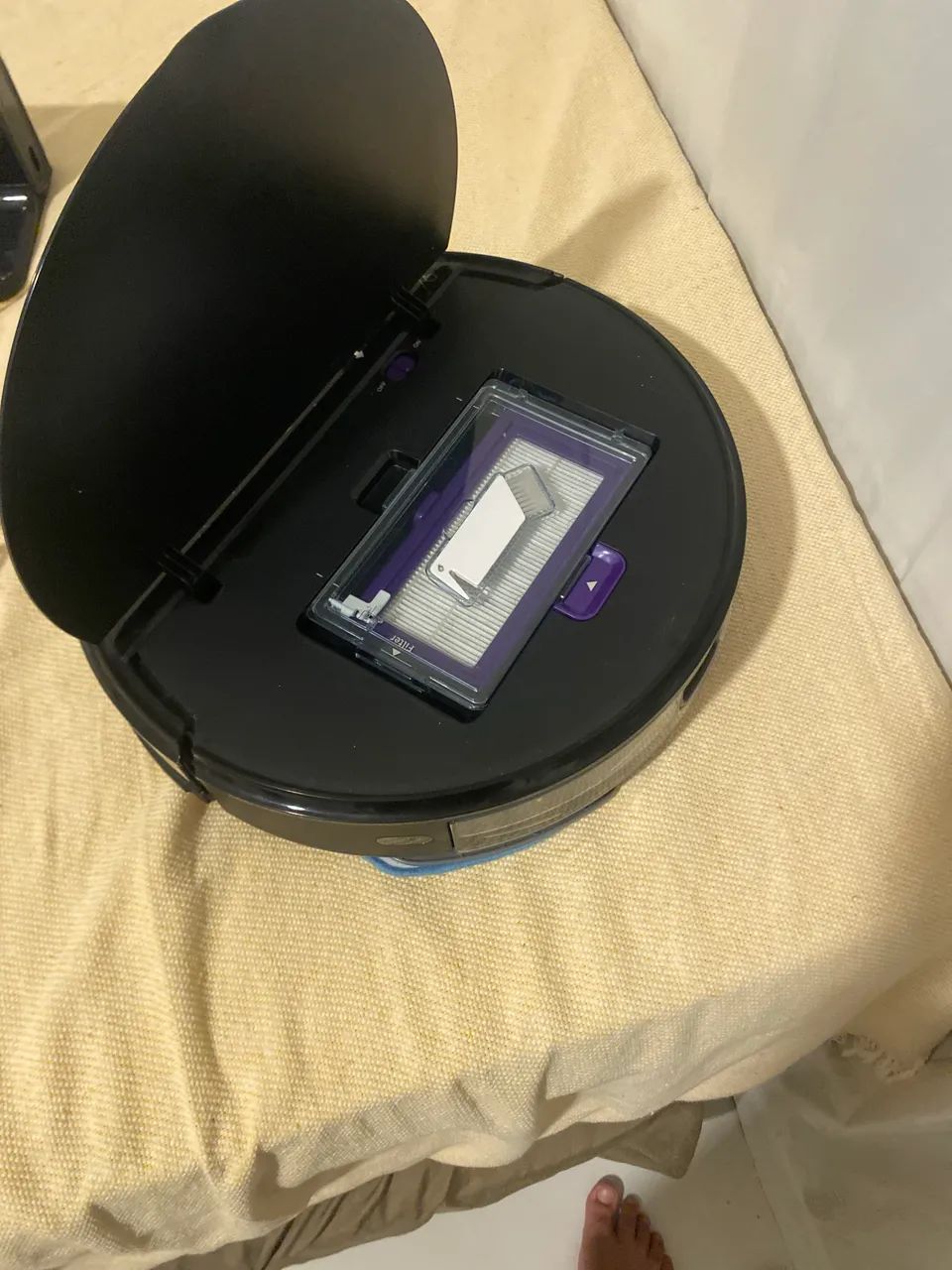 Robô de limpeza Samsung POWERbot-E - Foto 4