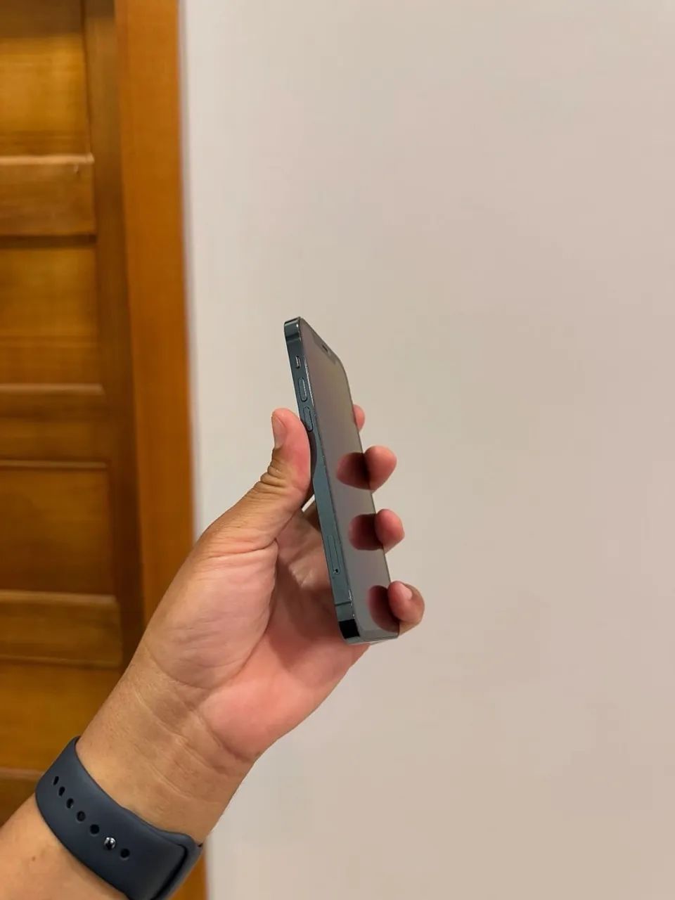 iPhone 12 Pro 128 Azul - Foto 2