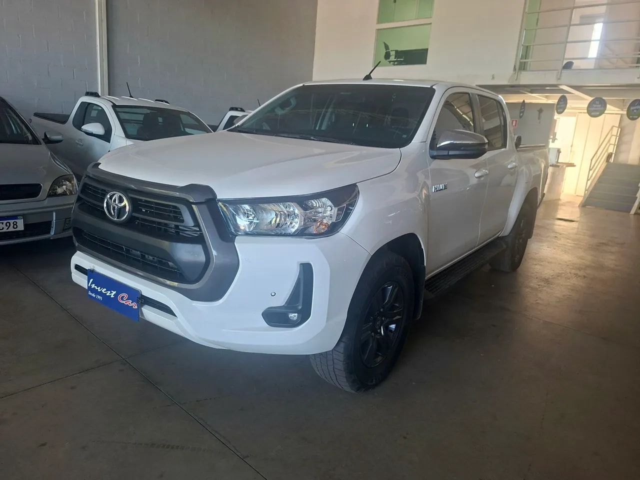Toyota Hilux 2024