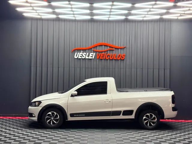 Volkswagen Saveiro 2014