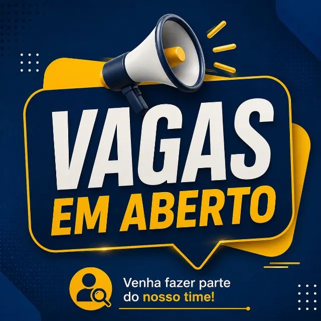 Vagas em Restaurante na Trindade