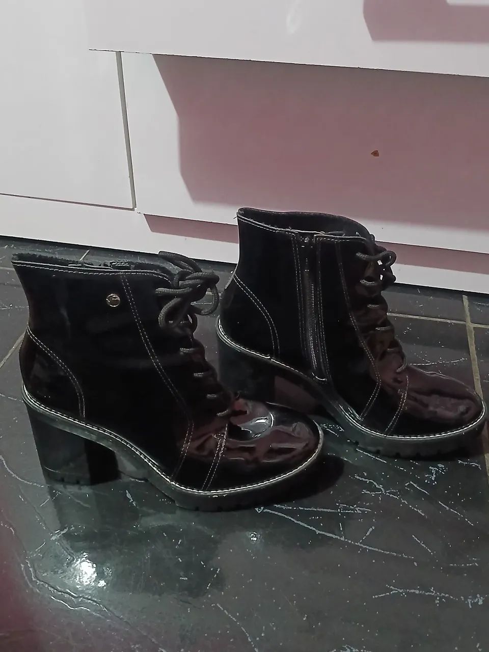 Bota Via Marte  - Foto 2