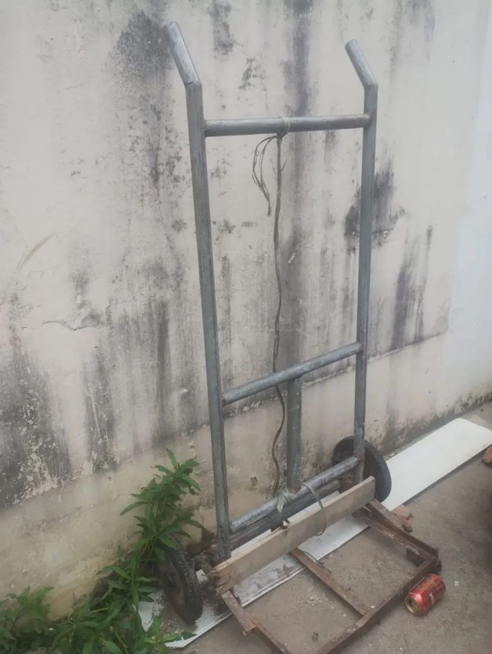 carrinho de ferro  - Foto 2