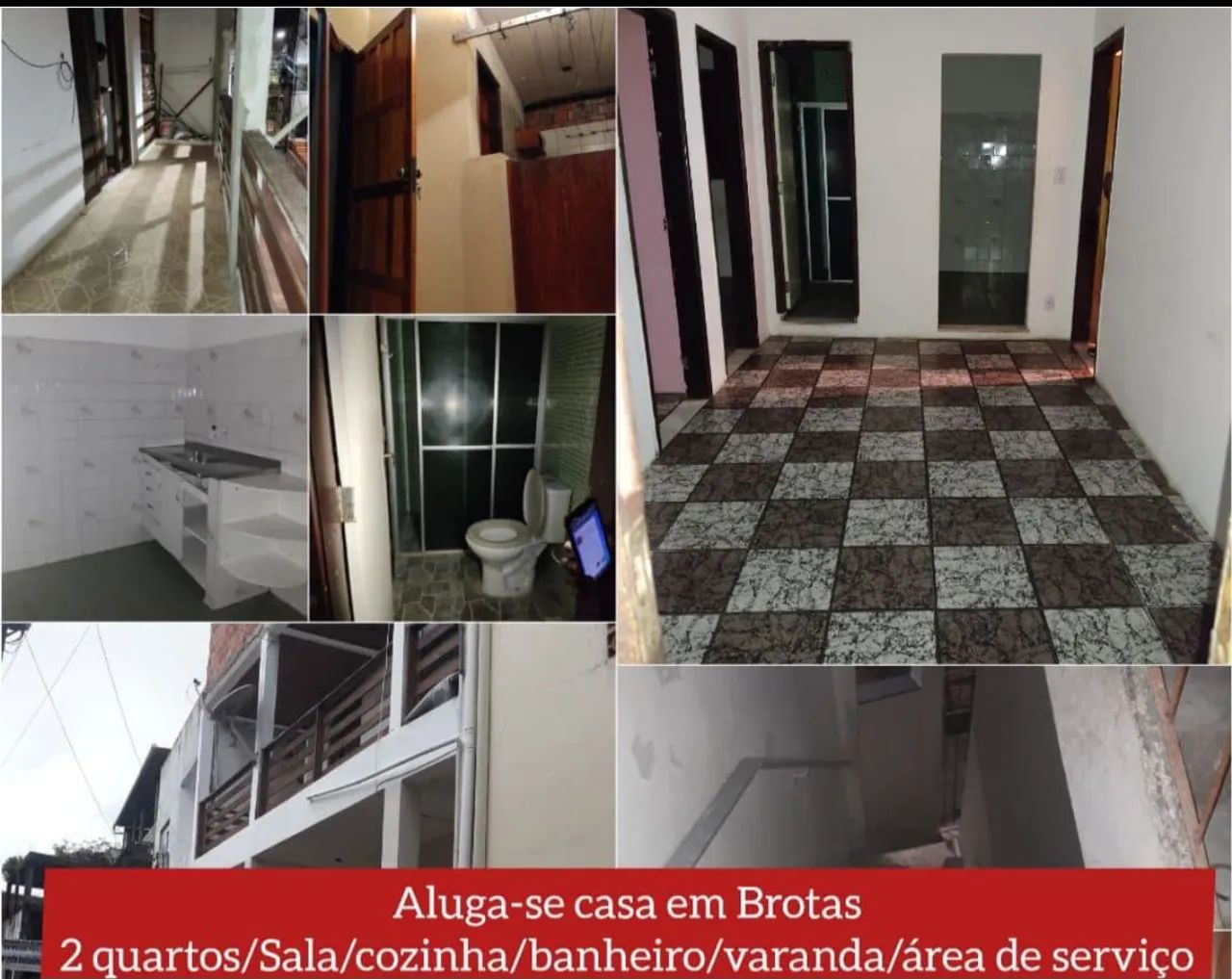 Foto - Salvador - Brotas