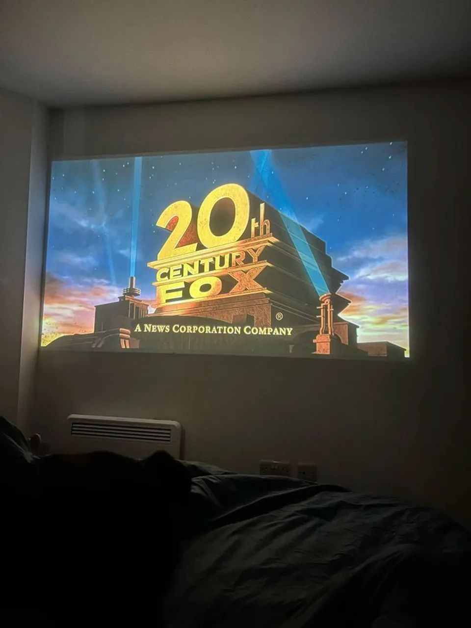 Projetor 4K HD 150 Polegadas Celular, Tv Box, Xbox, PS - Foto 5