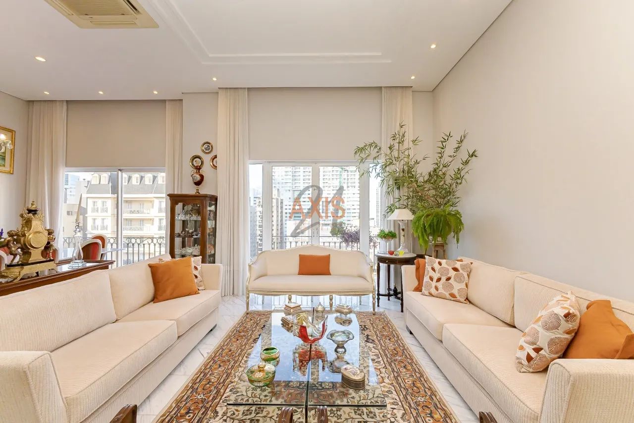 Cobertura Duplex de 4 Quartos à Venda no Edifício Lucyr Pasini | Batel Curitiba - Foto 2