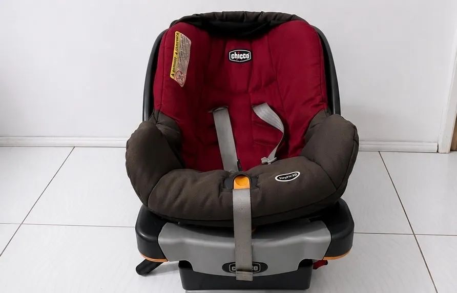 Bebê conforto com isofix  - Foto 2