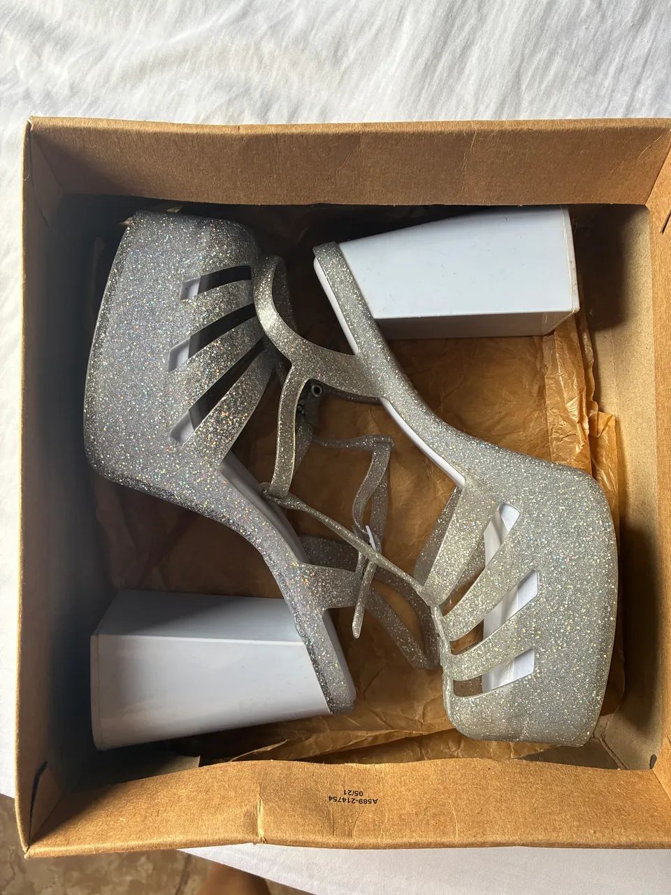 Melissa Party Heel - Foto 4