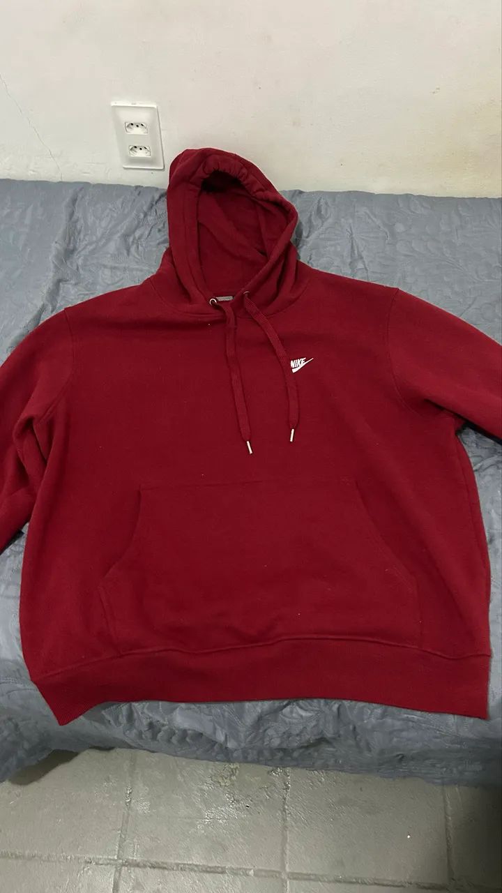 Vendo moletom Nike ORIGINAL