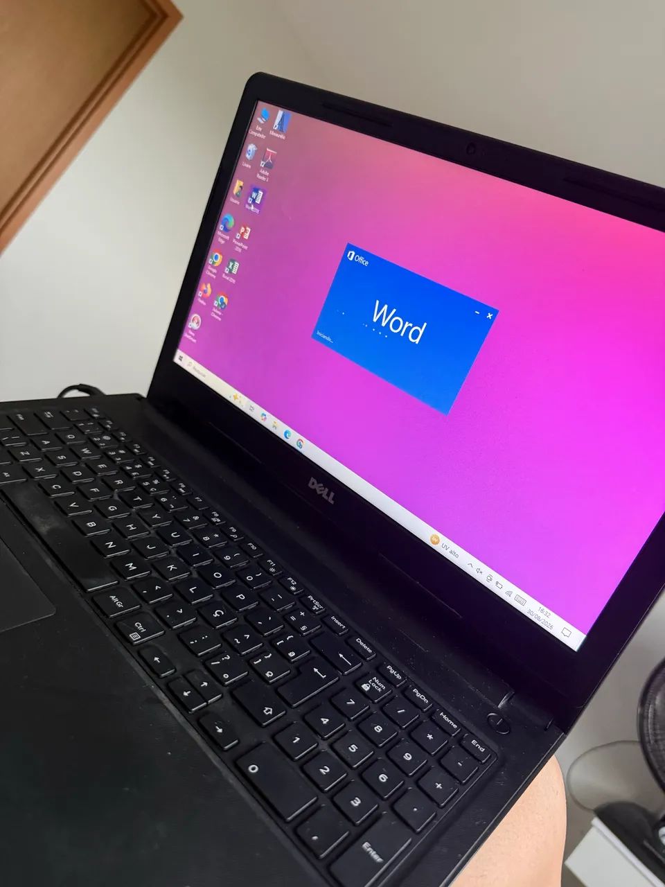 Notebook Dell i3