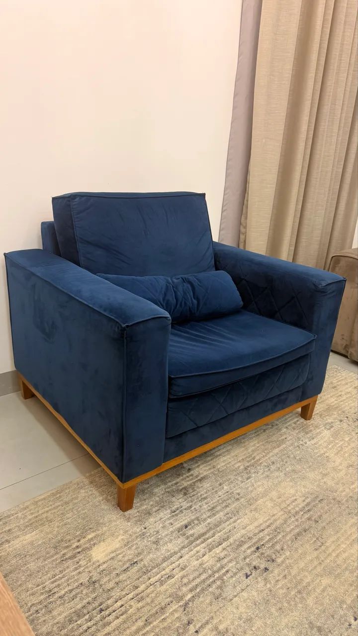 Vendo 2 poltronas  - Foto 2