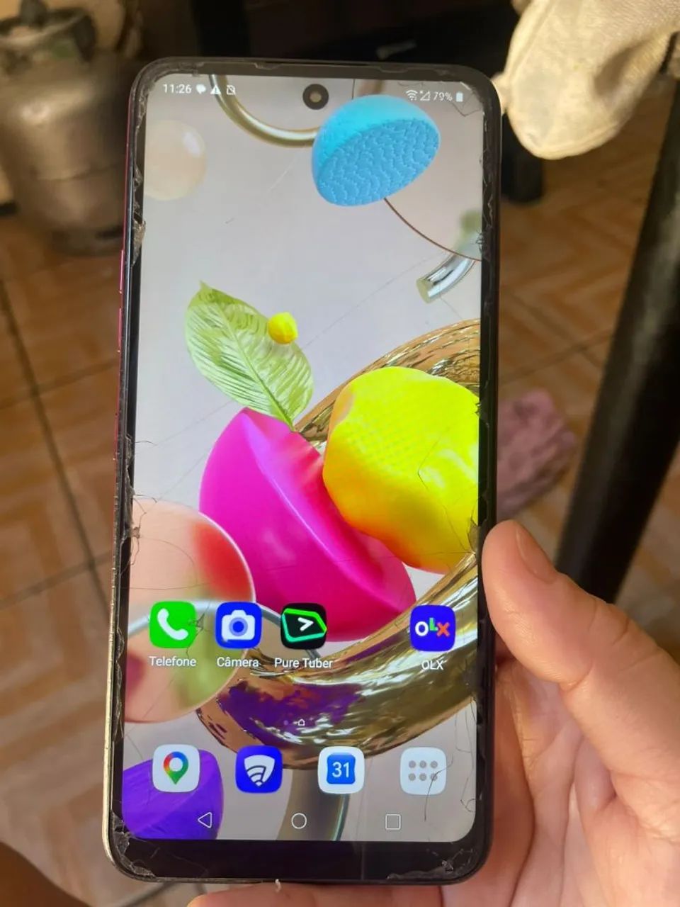 Vendo LG K 52 - Foto 2