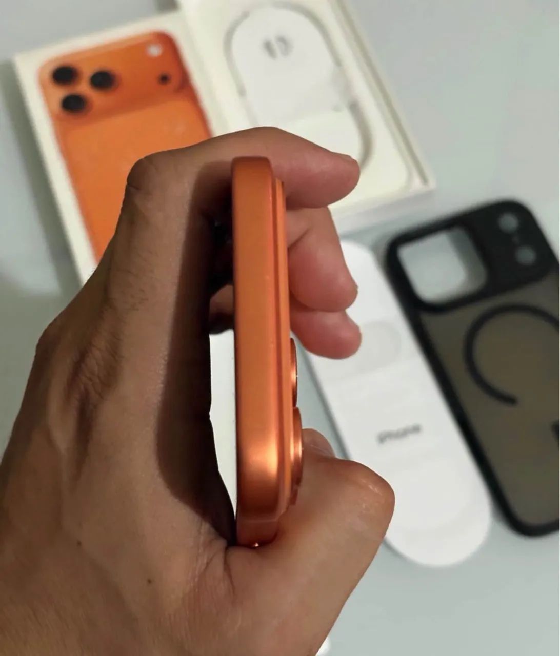 iPhone 17promax - Foto 4