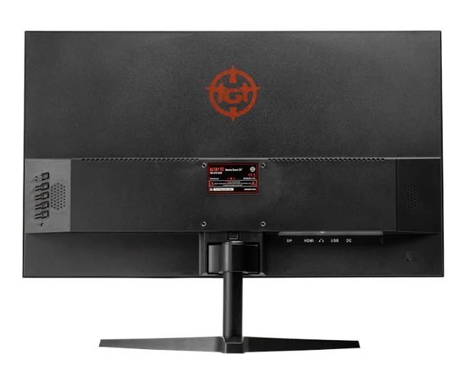 Monitor gamer Target 144Hz / 24 Pol - Foto 5