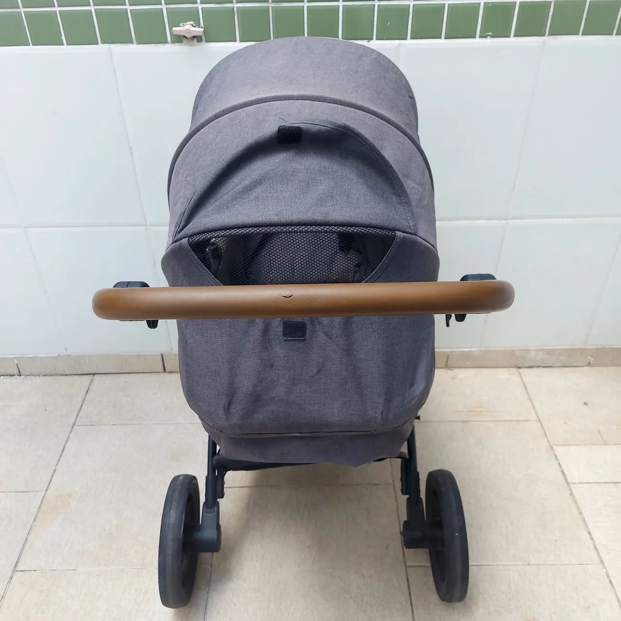 Carrinho de bebê Kiddo - Foto 5