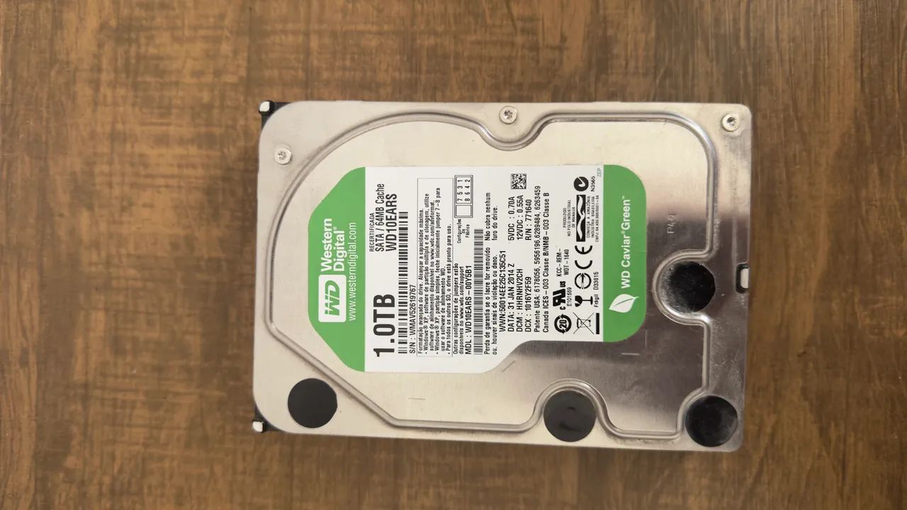 HD 1 Tb - Foto 2