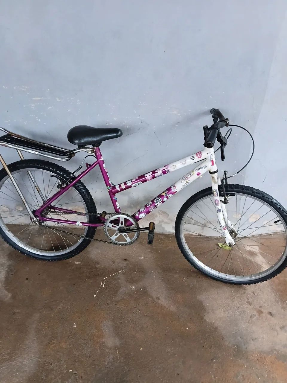 Bicicleta aro 26